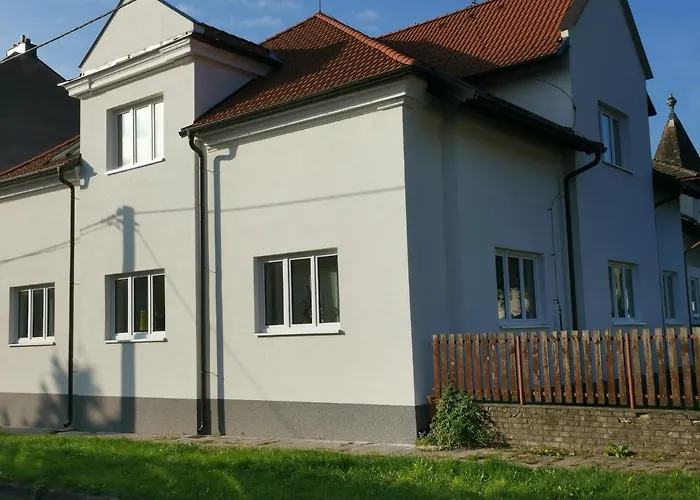 Apartmany Za Sakurou