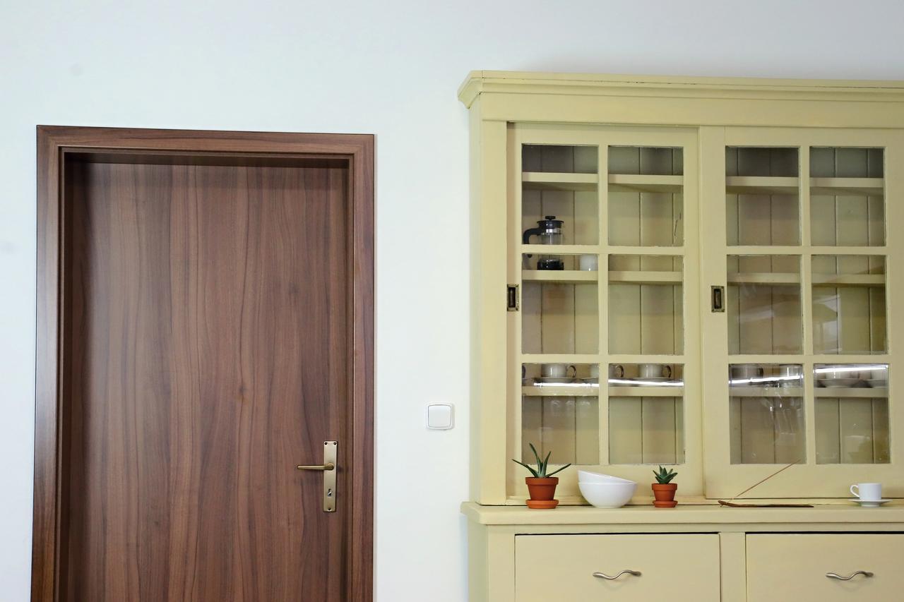 Za Sakurou Apartment Hodonín
